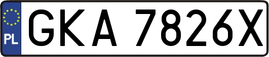GKA7826X