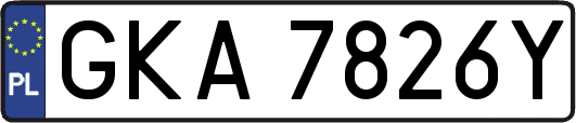 GKA7826Y