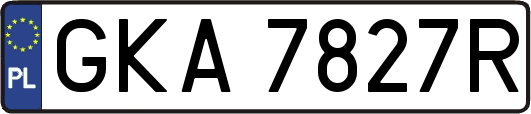 GKA7827R