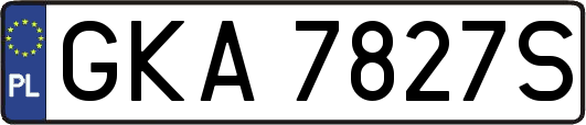 GKA7827S