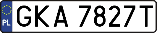GKA7827T