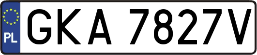 GKA7827V