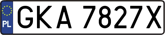 GKA7827X