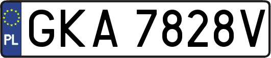 GKA7828V