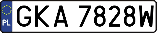 GKA7828W