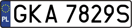 GKA7829S