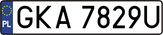 GKA7829U