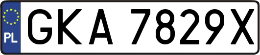 GKA7829X