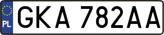GKA782AA