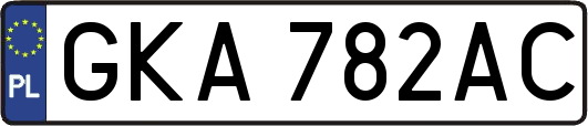 GKA782AC