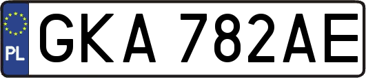 GKA782AE