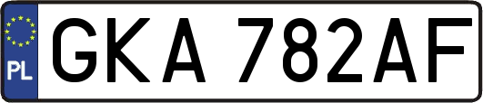 GKA782AF