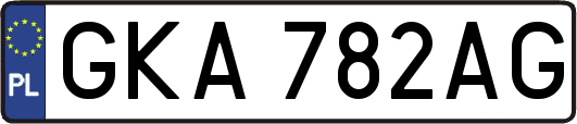 GKA782AG