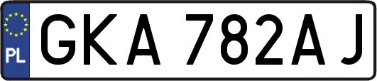 GKA782AJ