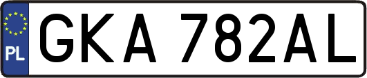 GKA782AL
