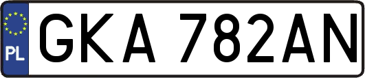 GKA782AN