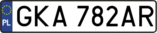 GKA782AR