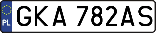 GKA782AS