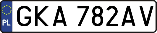 GKA782AV