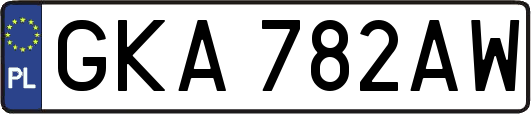 GKA782AW
