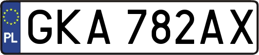 GKA782AX