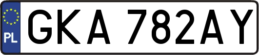 GKA782AY