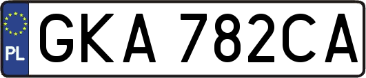 GKA782CA