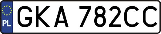GKA782CC