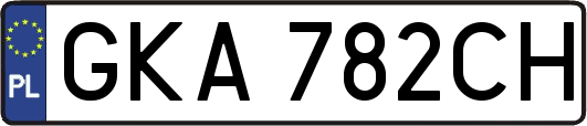 GKA782CH
