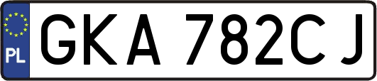 GKA782CJ