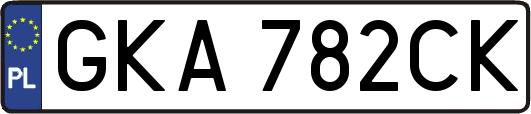 GKA782CK