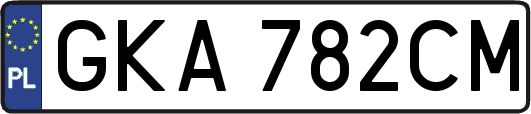GKA782CM