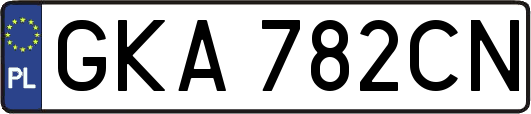 GKA782CN