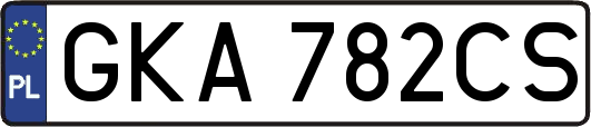 GKA782CS
