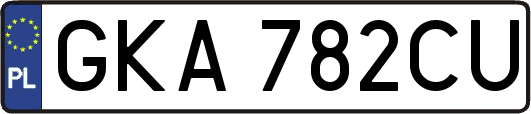GKA782CU
