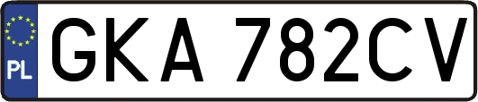 GKA782CV