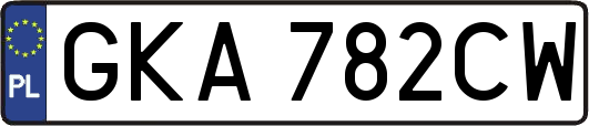 GKA782CW