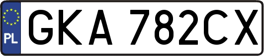 GKA782CX