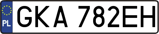 GKA782EH