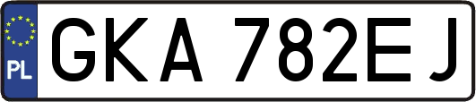 GKA782EJ
