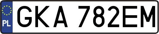 GKA782EM