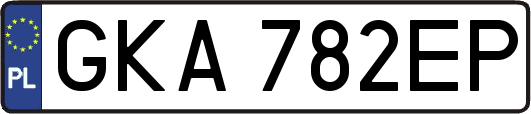 GKA782EP