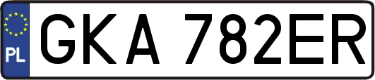 GKA782ER