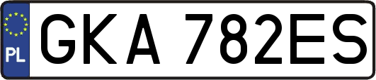 GKA782ES