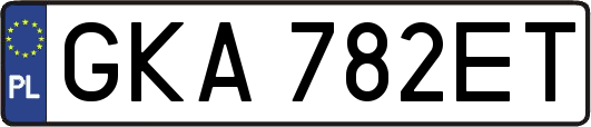 GKA782ET