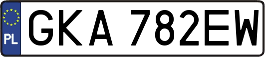 GKA782EW