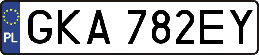 GKA782EY