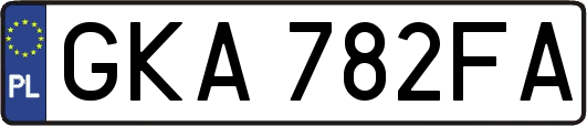 GKA782FA
