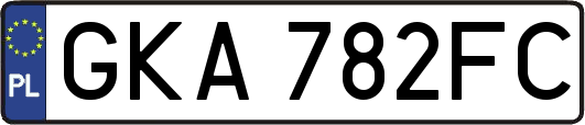 GKA782FC