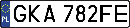 GKA782FE